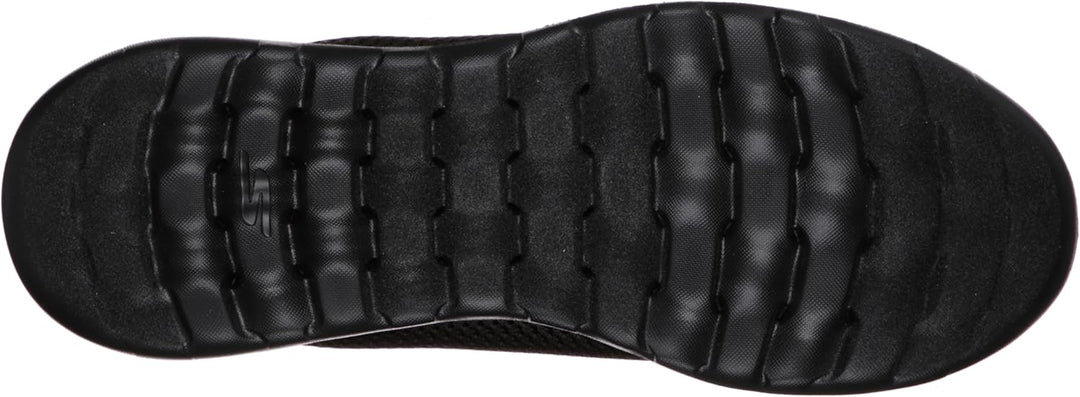 Skechers Herren Go Walk Max Effort-Athletic Air Mesh Performance Walking Shoe Sneaker 40 EU Schwarz,
