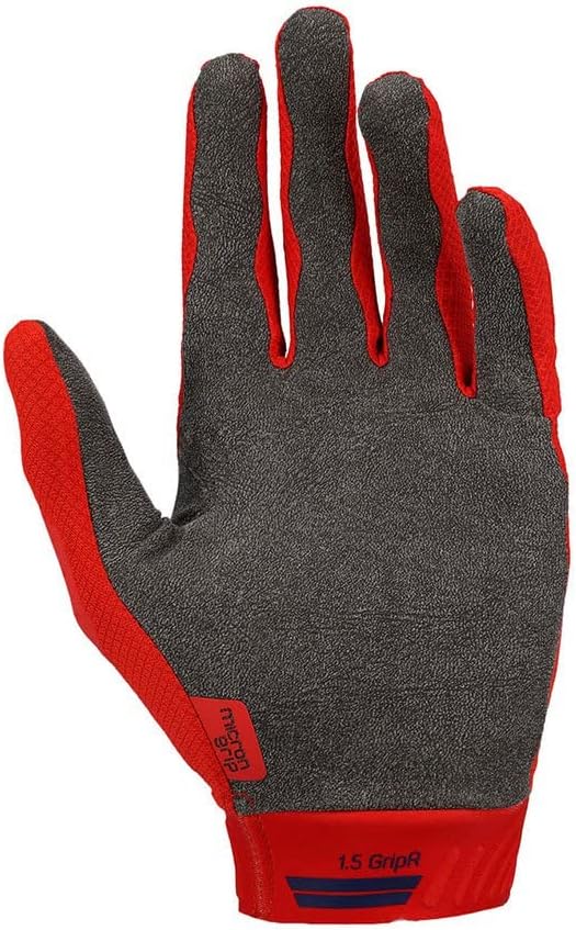 1.5 GripR Motocross Gloves with MicronGrip palm