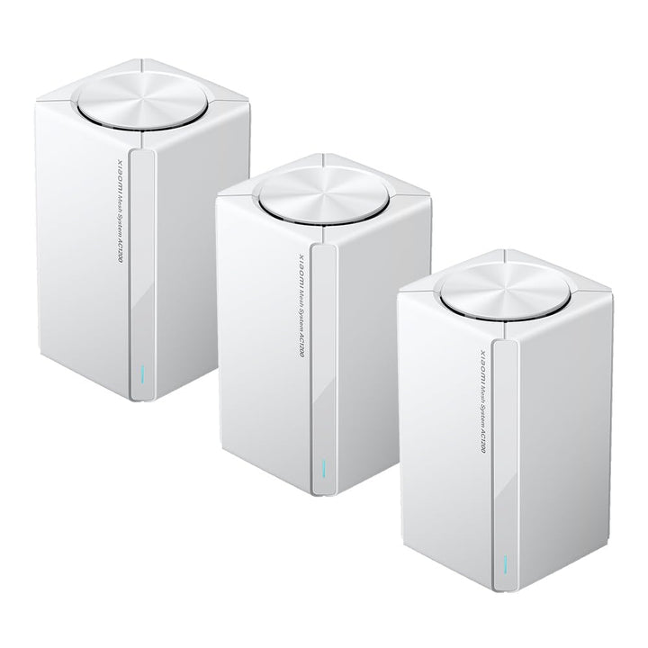 WLAN-Router WiFi5 AC1200 – Gigabit-Port, Mesh-Funktion, Universelle Kompatibilität und stabile Verbi