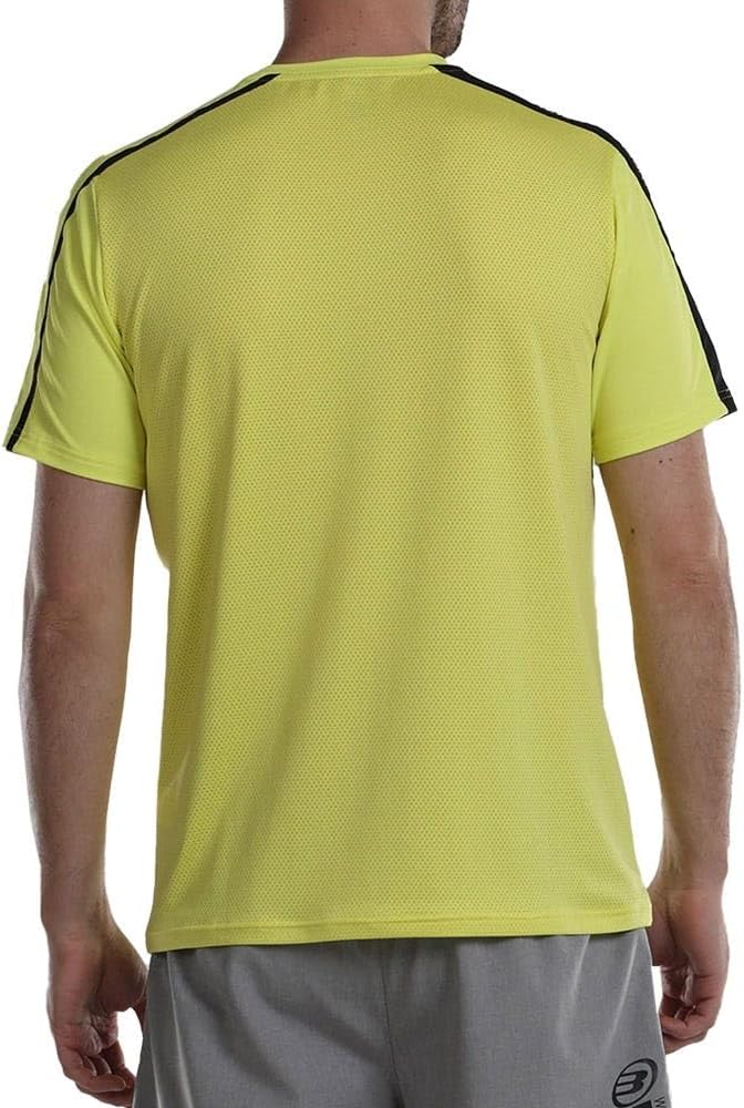 Bullpadel Liron T-Shirt M Limone, M Limone