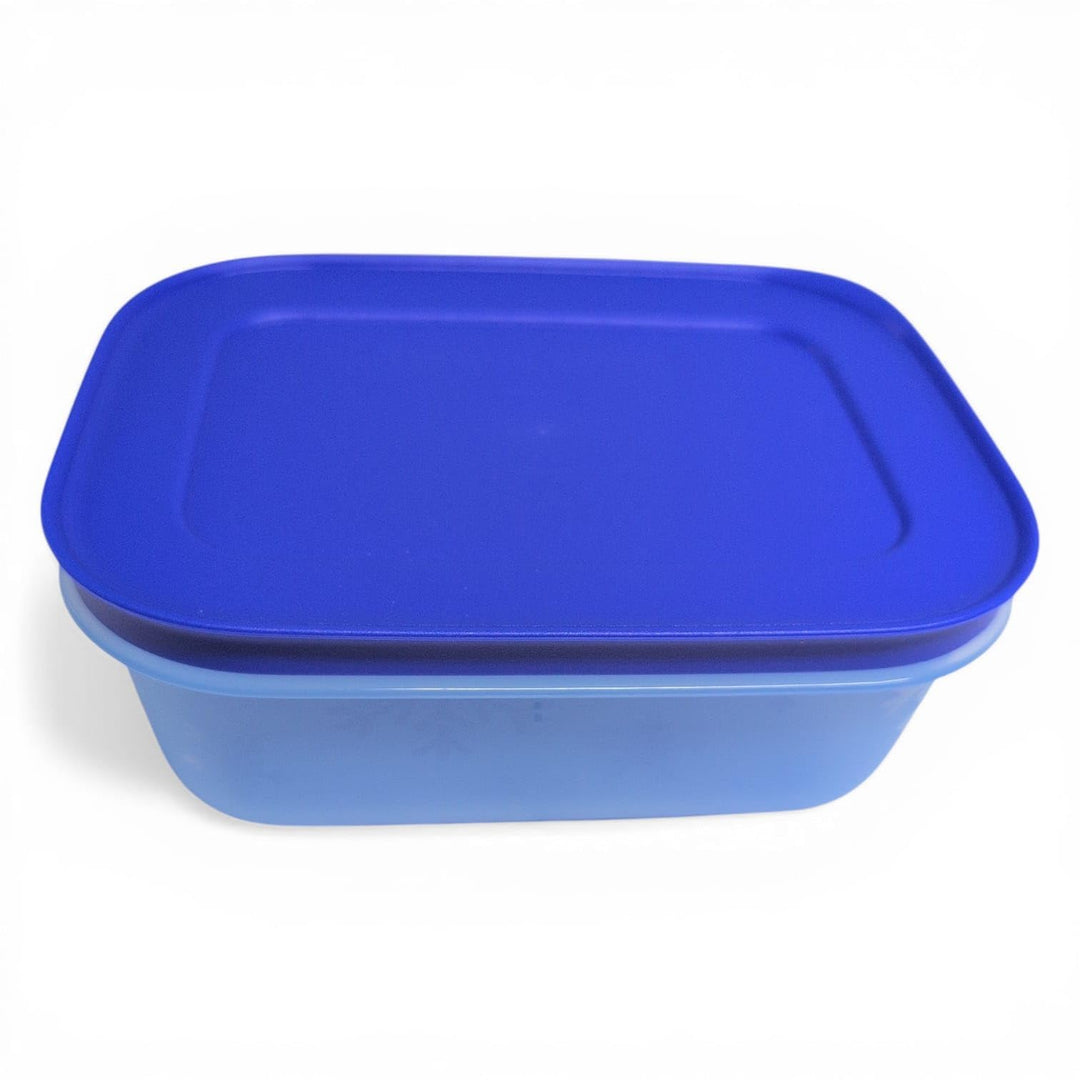 Tupperware Gefrierbehälter eingefrieren Eiskristall Kühlschrank-System Eidgenosse Kompaktbehälter Vo