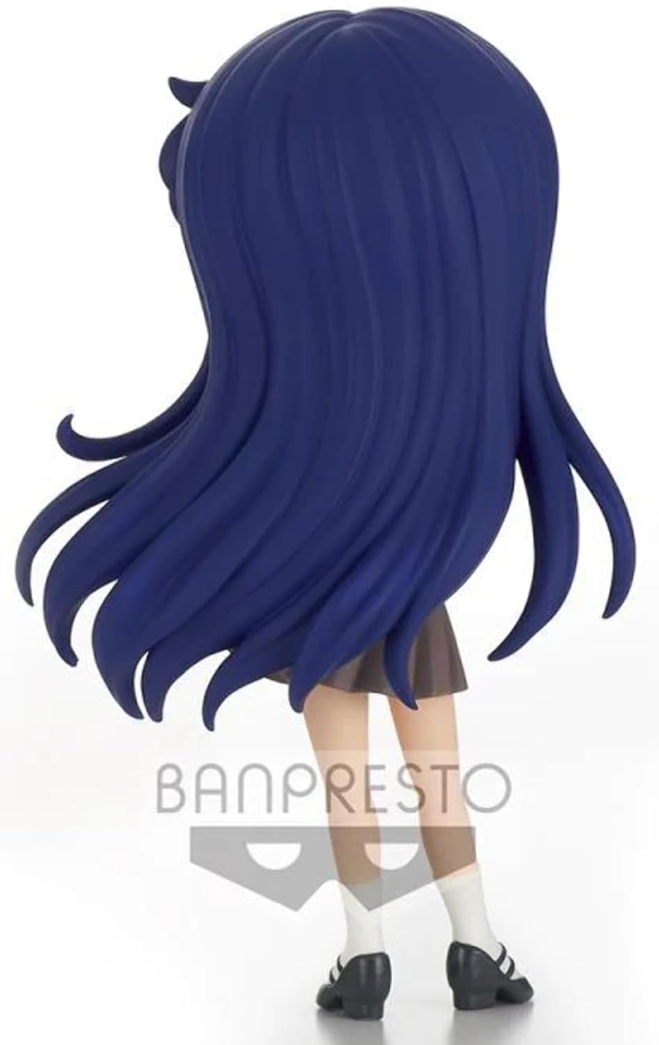 BANPRESTO 196394 Sailor Moon Q Posket Rei Hino, 14 cm, Farbe Multiple Colors, BP17845