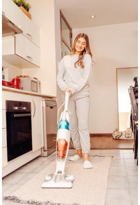 Rowenta Clean & Steam Multi Dampfstaubsauger RY8544 | Gleichzeitig saugen und wischen | Abnehmbares