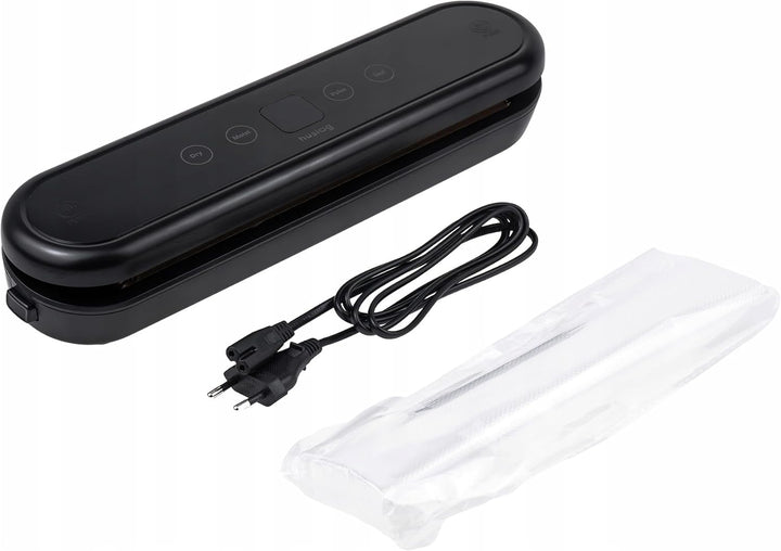 Vakuumverpackungsgerät Für Lebensmittel Tragbar 80 W + 5 Beutel