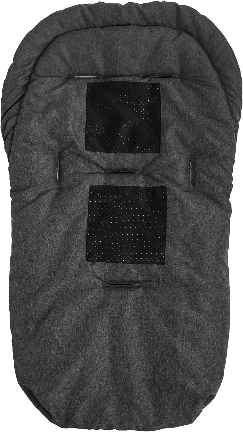 Altabebe AL2450L-33 Übergangsfusssack Lifeline für alle gängigen Kinderwagen Buggys und Jogger, hell