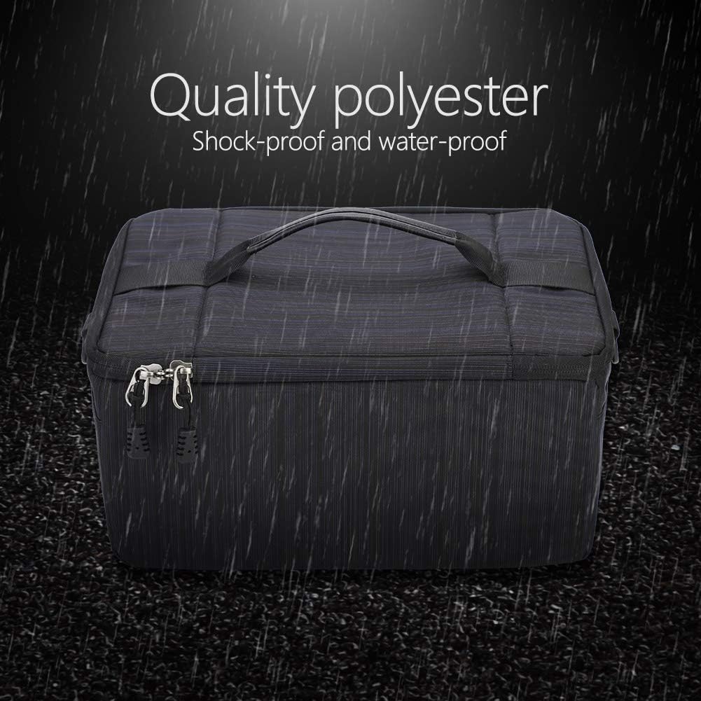 Pilipane Faltbare Schützende Objektivtasche,Objektivtasche, Objektivtasche – Langlebige, wasserdicht