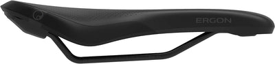 Ergon SMC Sport Gel ergonomischer MTB Fahrrad Sattel schwarz Stealth Schwarz S/M, Stealth Schwarz S/