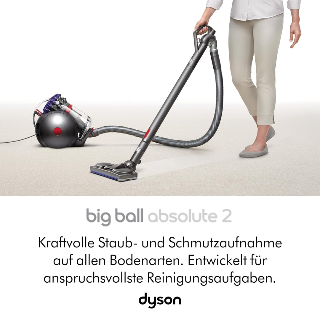 Dyson Big Ball Absolute 2 Bodenstaubsauger