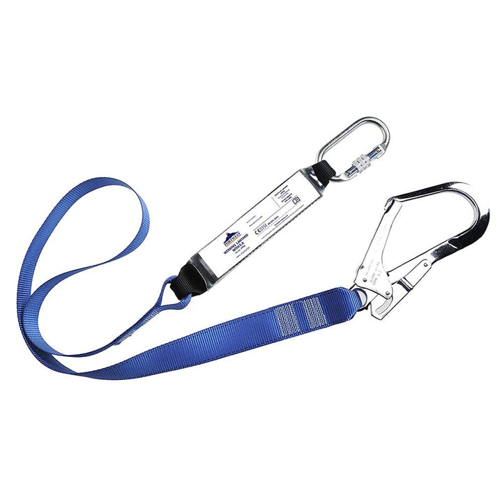 Portwest Workwear Gurtband Lanyard 180cm königsblau, 180cm königsblau