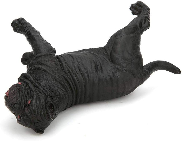 Hund Figuren Spielzeug lebensechte Simulation Tiermodell Spielzeug neapolitanischen Mastiff Modell M