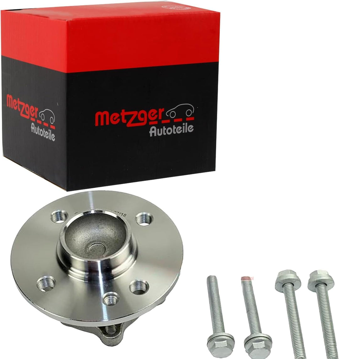 Metzger WM 6701 Radlagersatz