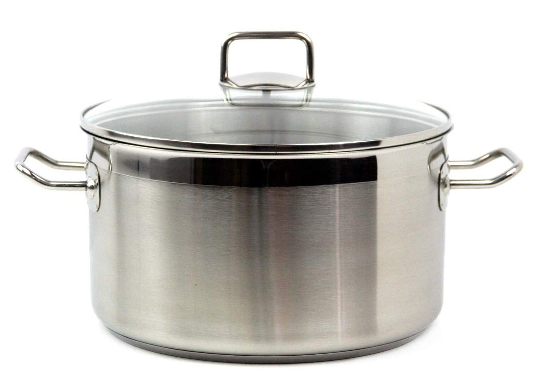Schulte-UferXXL-Topf flach 28 cm Profi-Star