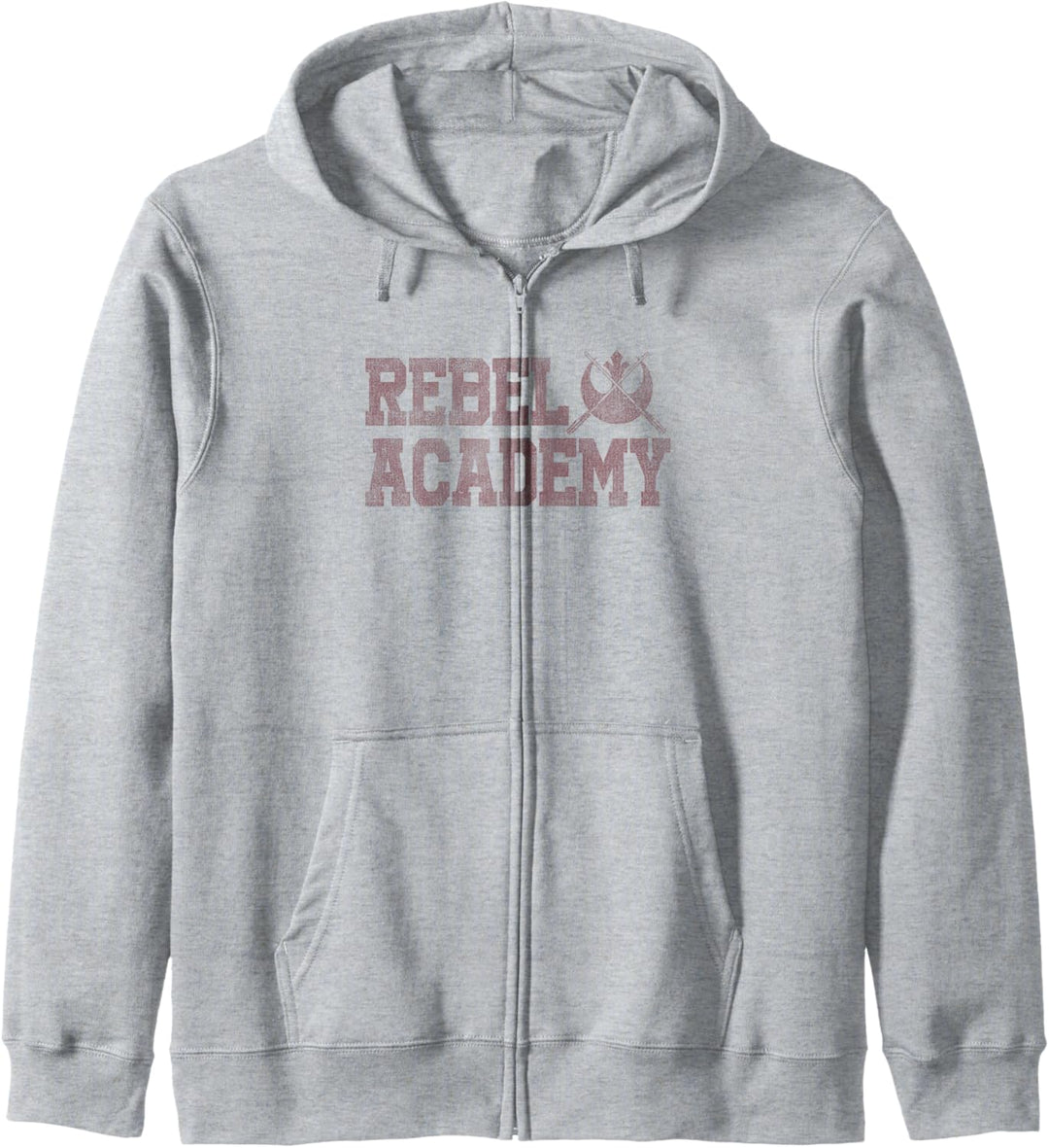 Star Wars Rebel Academy Collegiate Logo Kapuzenjacke