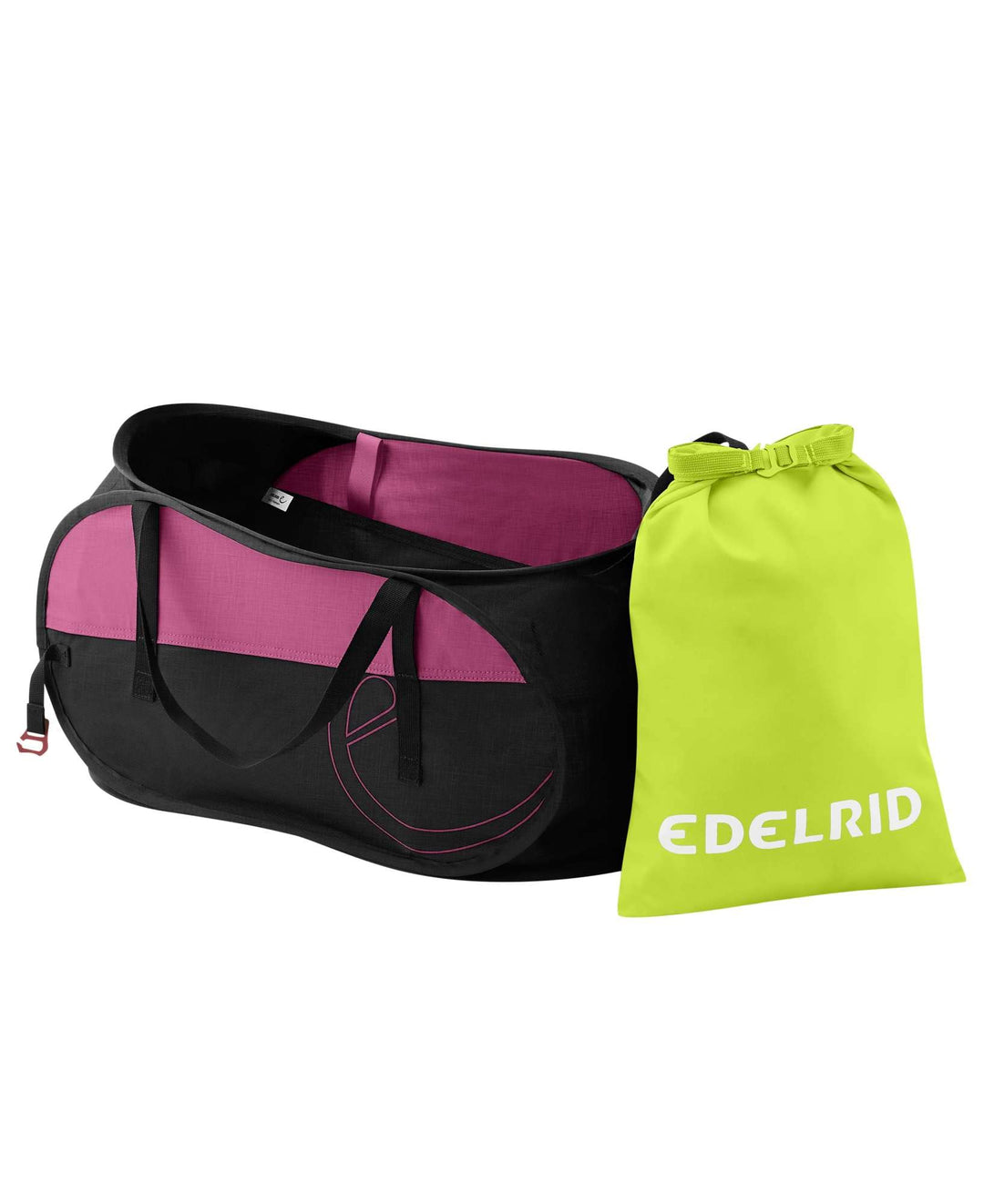 EDELRID Spring Bag 30 Seilsack, pink, 30 L, pink