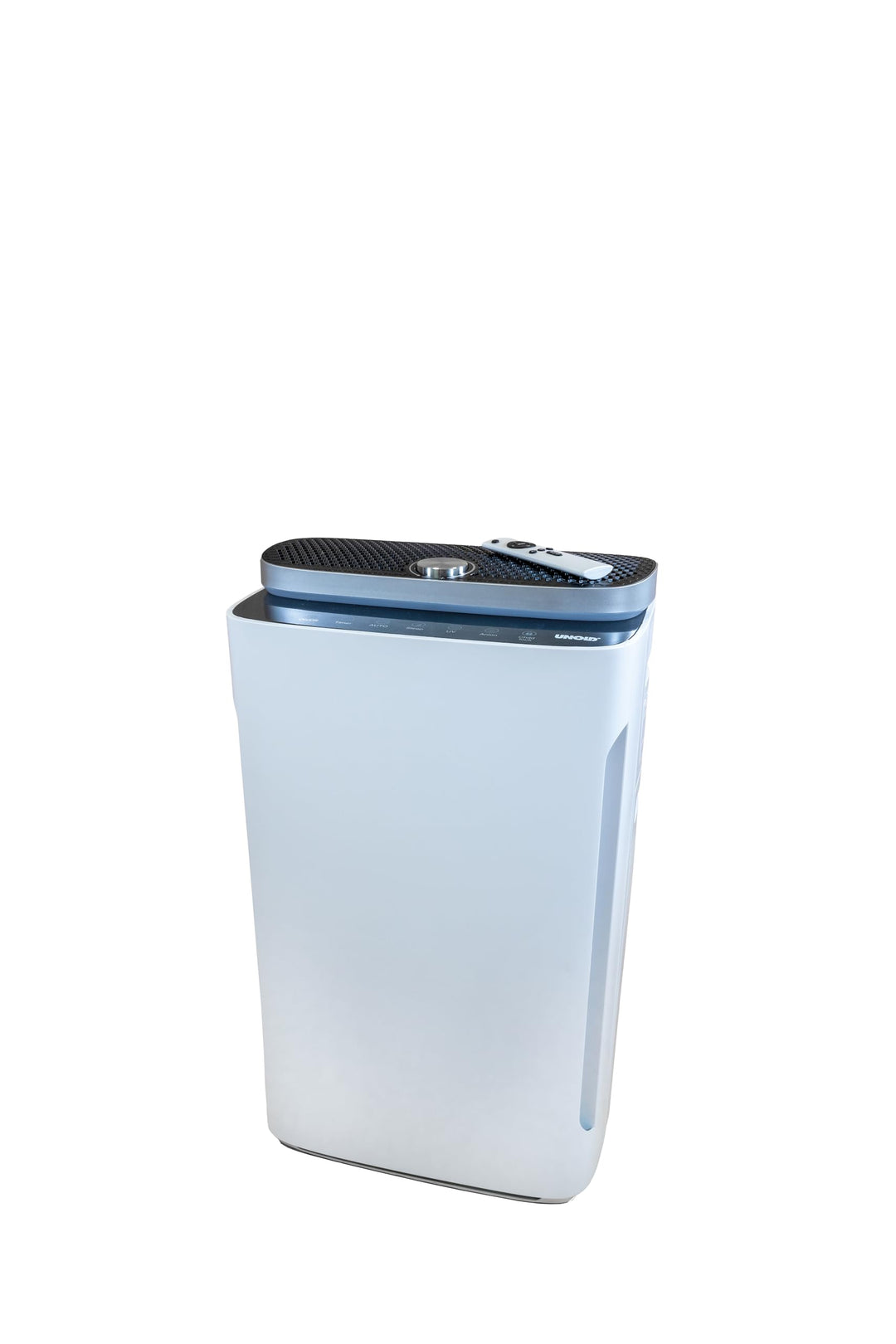 Unold 87610 Luftreiniger+ Luftbefeuchter Omega - Weiss, entfernt Pollen, Staub, Viren, Allergene, Ra