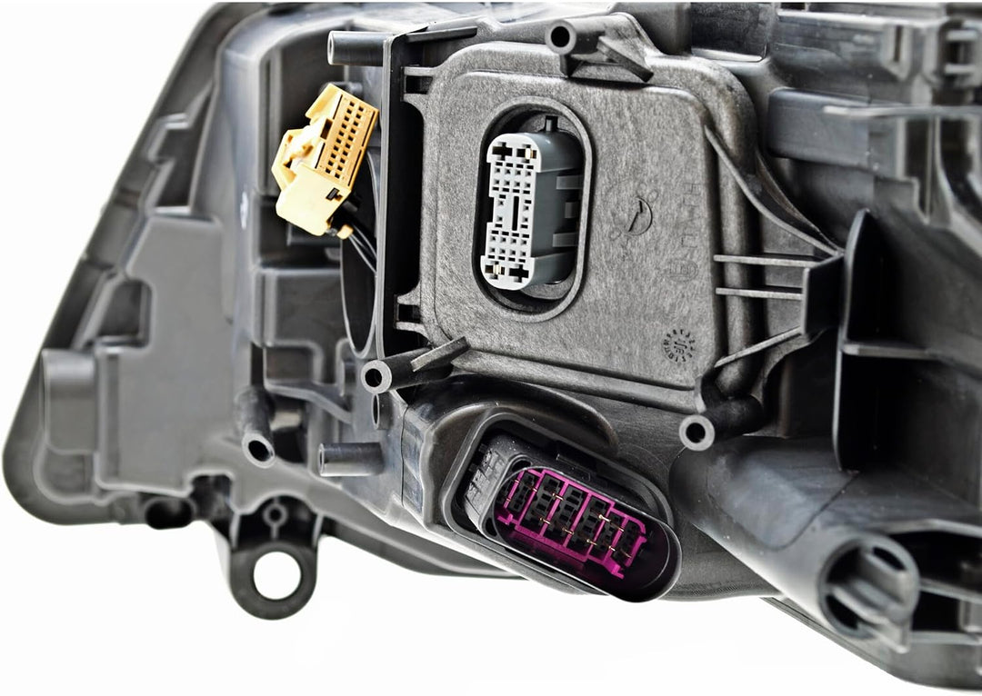 HELLA 1ZS 009 452-181 Bi-Xenon-Hauptscheinwerfer - rechts - für u.a. VW Touareg (7La, 7L6, 7L7), Rec