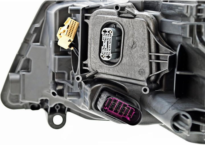 HELLA 1ZS 009 452-181 Bi-Xenon-Hauptscheinwerfer - rechts - für u.a. VW Touareg (7La, 7L6, 7L7), Rec