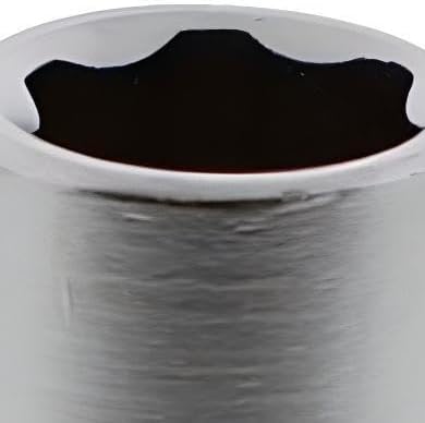 JMP Steckschlüssel-Einsatz 6kant 3/8Zoll Stecknuss SW8 Länge 60mm schwarz