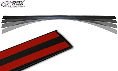 RDX Racedesign RDHL117 Hecklippe, Anzahl 1