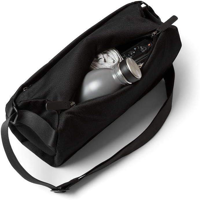 Bellroy Sling Bag Melbourne Schwarz, Melbourne Schwarz