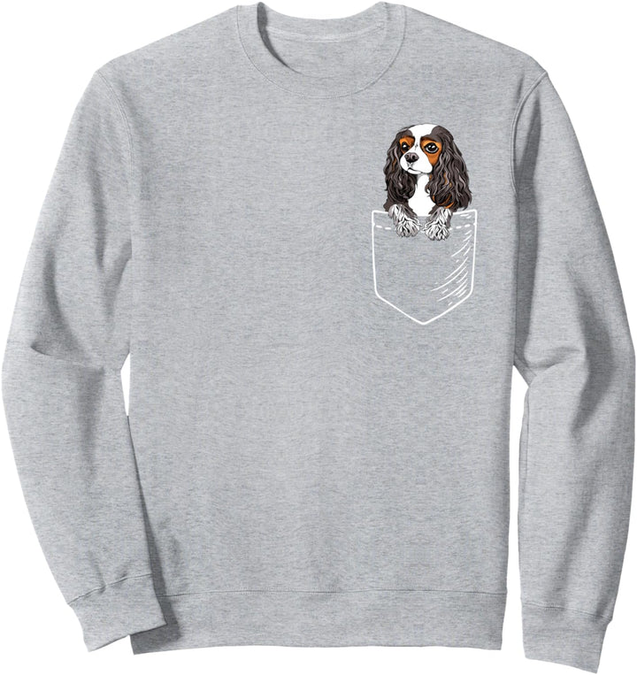 Cavalier King Charles Sweatshirt