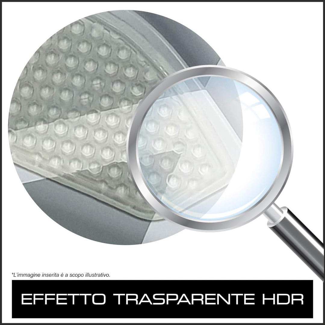 Seitlicher Tankaufkleber für Kawasaki_Ninja 650_HDR318 (transparent) durchsichtig, durchsichtig