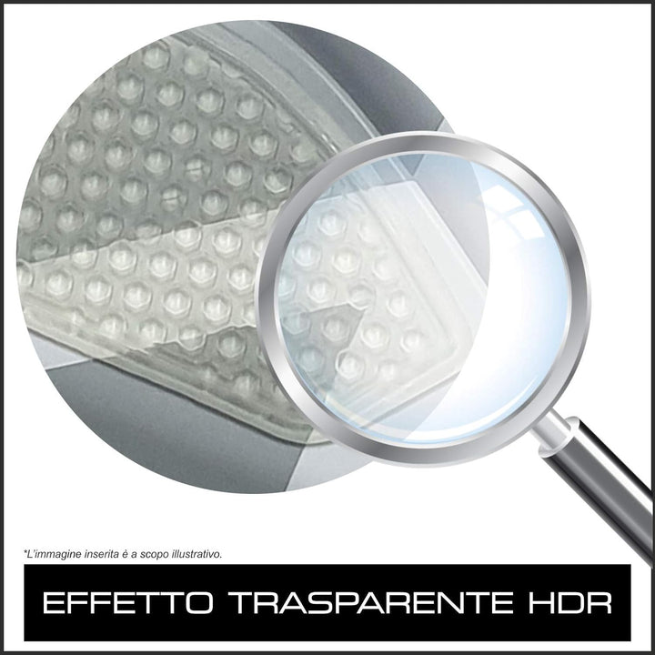 Seitlicher Tankaufkleber für Kawasaki_Ninja 650_HDR318 (transparent) durchsichtig, durchsichtig