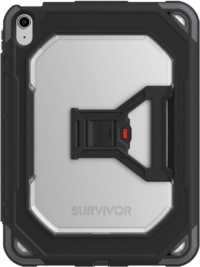Griffin Survivor All Terrain Case Hülle für Apple iPad Air 10,9" (2020) - Designed nach US Militärst