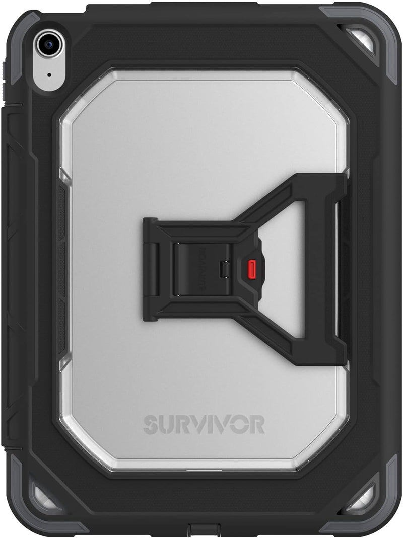 Griffin Survivor All Terrain Case Hülle für Apple iPad Air 10,9" (2020) - Designed nach US Militärst