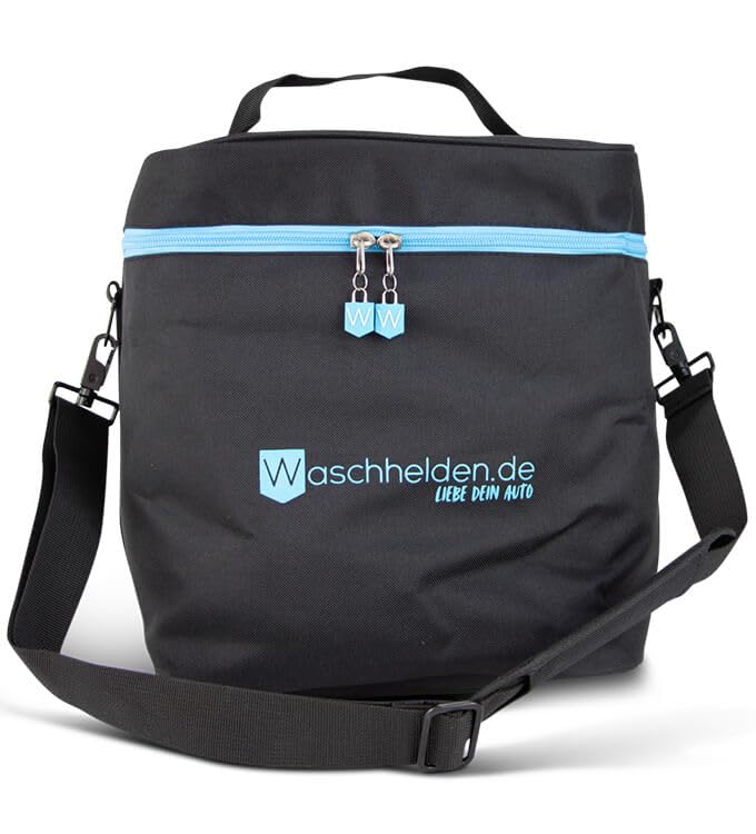 Detailing Bag Small | Praktische Tasche für den Kofferraum mit Klett für optimale Fixierung | Organi