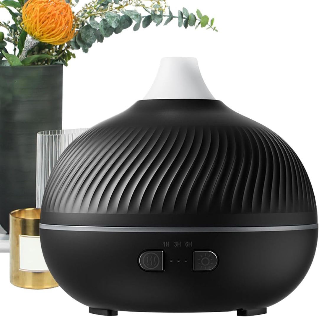 Elektrischer Ätherisches Öl Diffuser,USB Steckdosenbetrieb Leise mit Timer | Elektrischer Aroma Diff