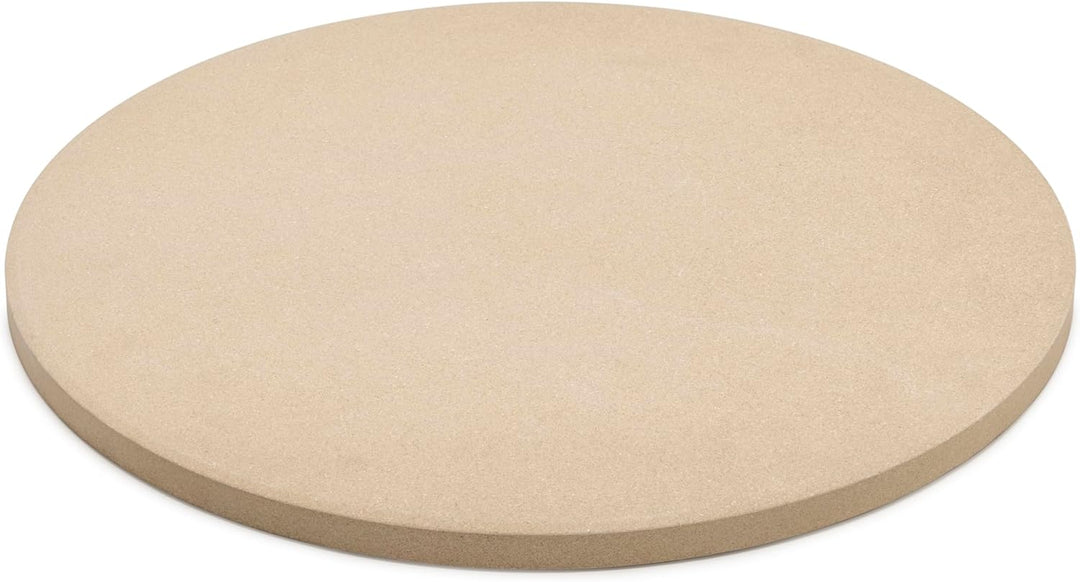 Pizzastein gross Ø 35,5 cm, für Profis