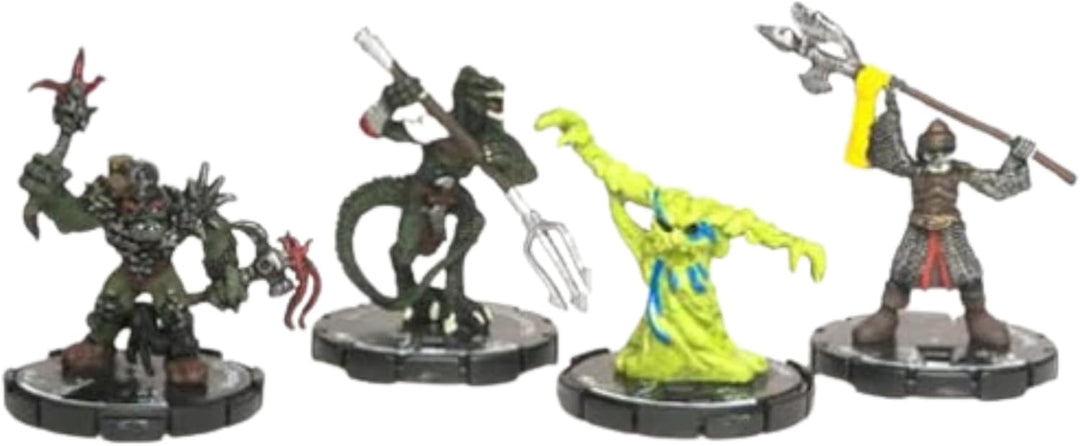 Mage Knight Dungeons Pyramids Starter