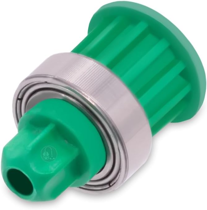 PRIMEBAG Tierhaarbürste Ritzel Kugellager für Vorwerk EB400 Elektrobürste kompatibel Zubehör Ersatzt