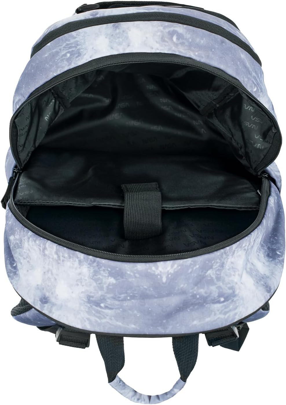Baagl Schulrucksack für Jungen Mädchen Teenager - Skateboard Rucksack - Kinderrucksack mit Laptopfac