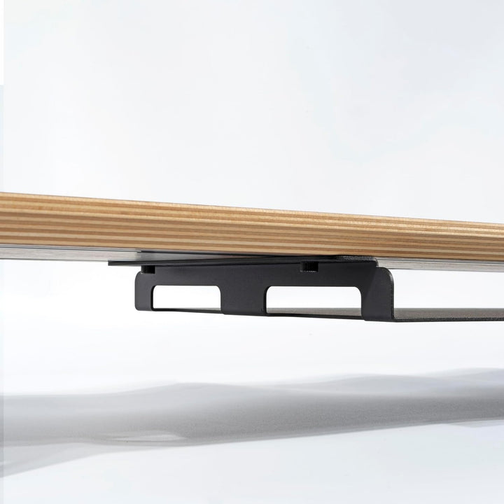 Ablageschale Standard für Desk Shelf Schiene | Modulares Zubehör Desk Shelves