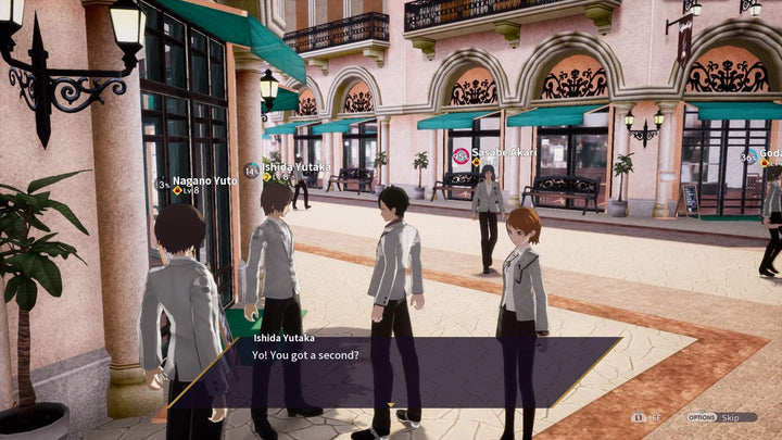 The Caligula Effect: Overdose [Playstation 4], PlayStation 4