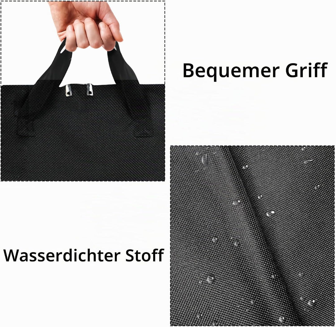 Oxford Cloth Electronic Piano X-förmiger Rahmen, tragbare Handtasche für Klaviertastatur, Ständer, R