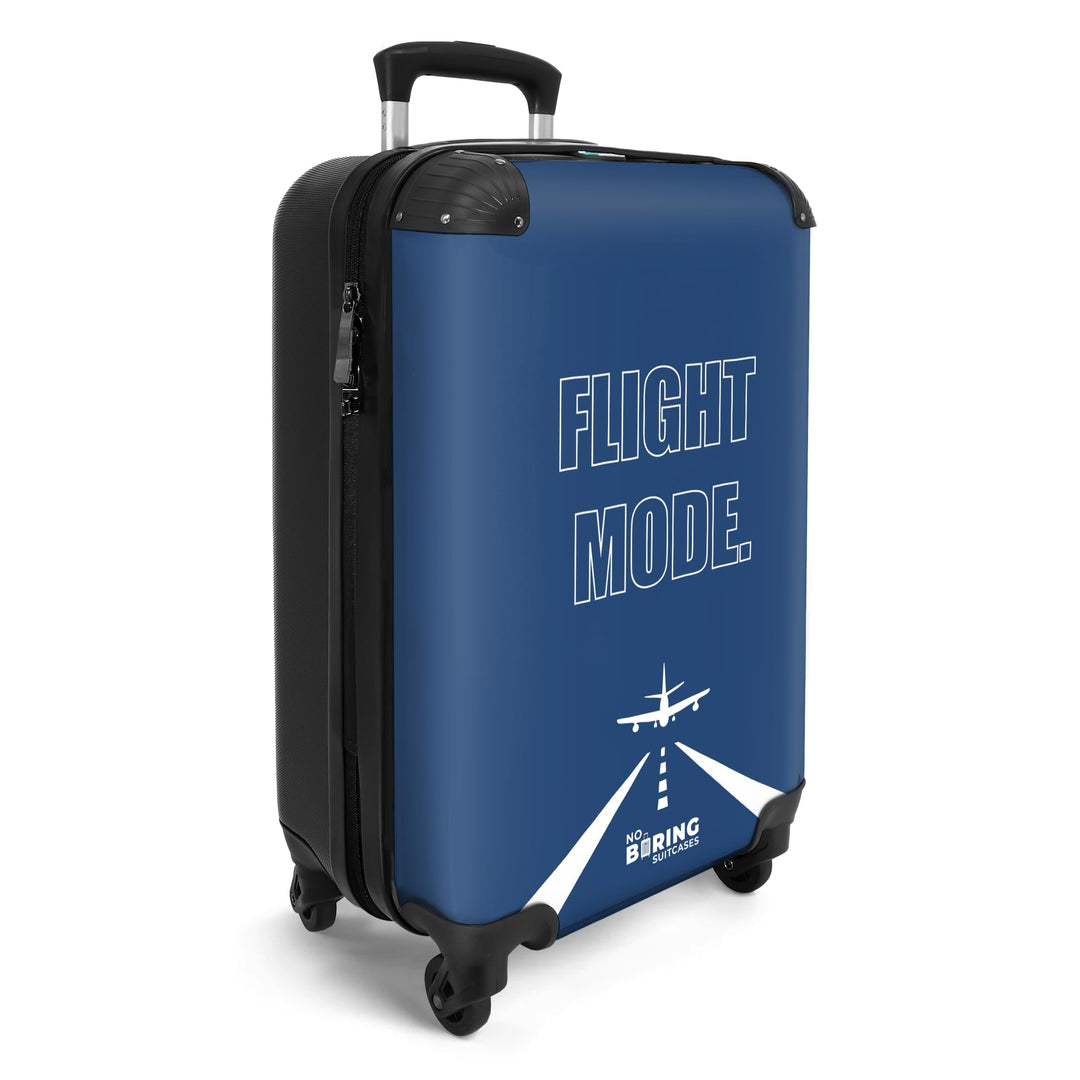 Handgepäck Koffer 55x35x20 cm Trolley Reisekoffer Handgepäck-Koffer 4 Rollen Leicht Cabin Trolley Ha
