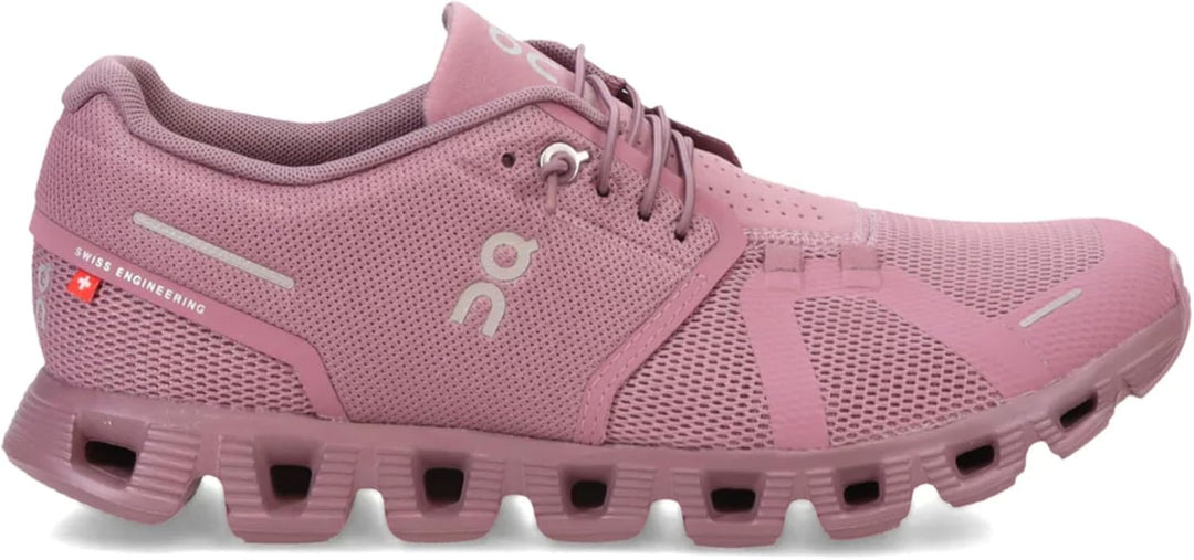 ON Damen Cloud Sneaker 37 EU Fig Quartz, 37 EU Fig Quartz