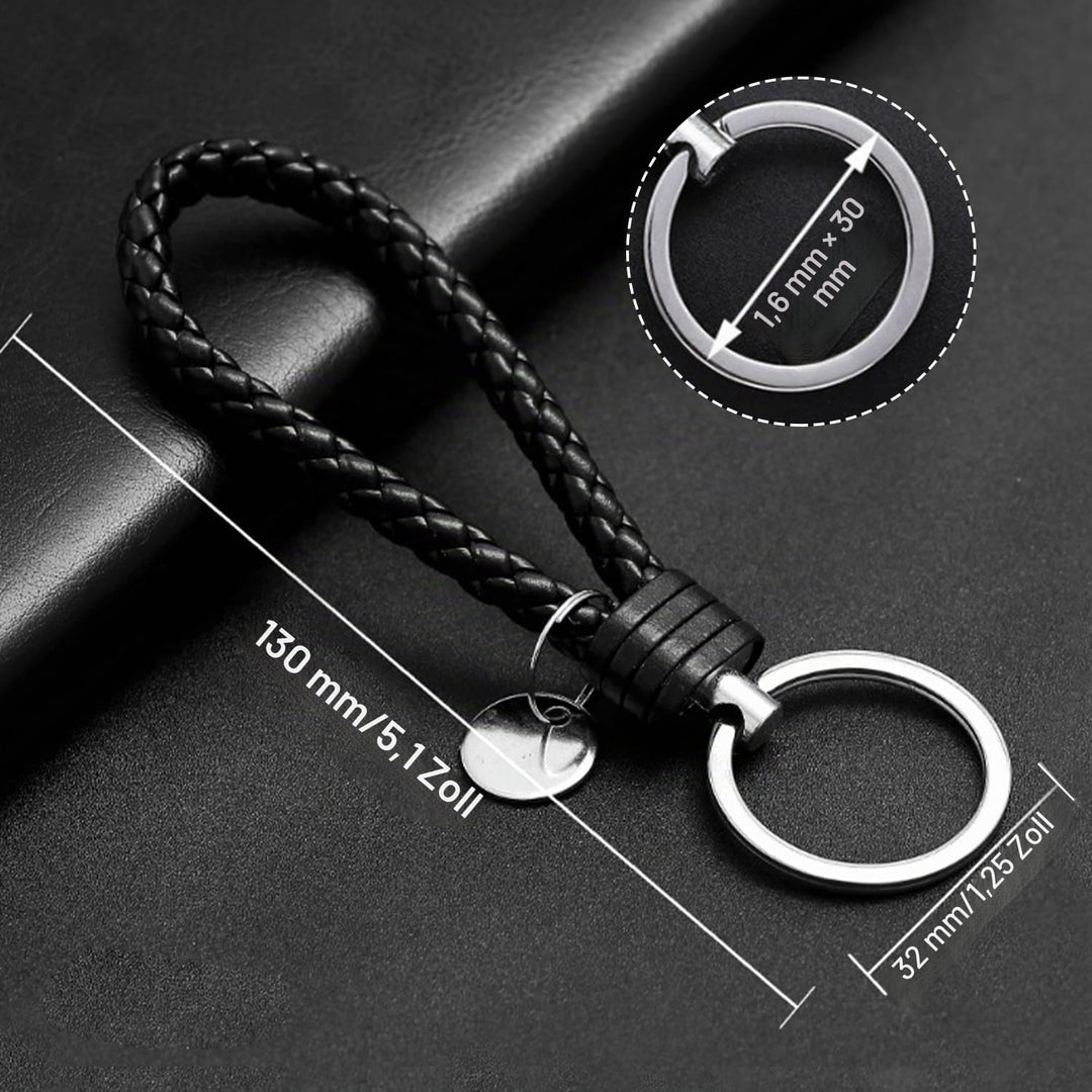 Huaerle 1.5-inch Elastic Equestrian Belt with Bit Buckle and Leather Key Strap,Equestrian Elastic Be