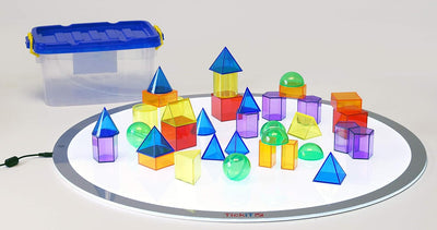 TickiT 73075 Geometric Shapes