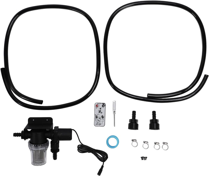 Eisbadkühler, LCD-Touchscreen, Geräuscharm, Schnelle Kühlung, 1/3 PS, Ideal für den Einsatz zu Hause