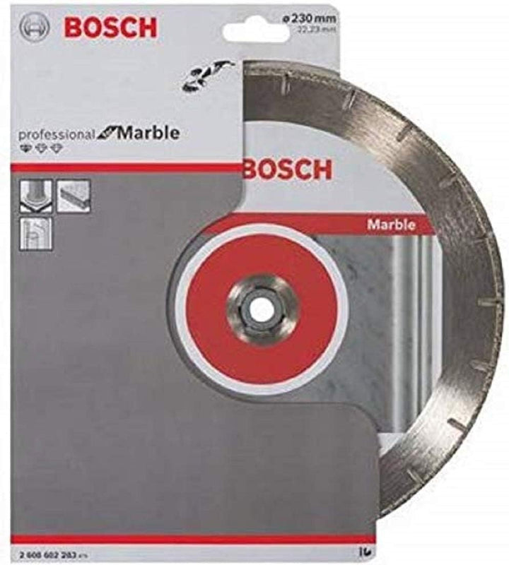 Bosch Professional2608602283 Diamant Trennscheibe DIA-TS 230 x 22,23 2,8 Marmor MPE, 230 x 22,23 2,8
