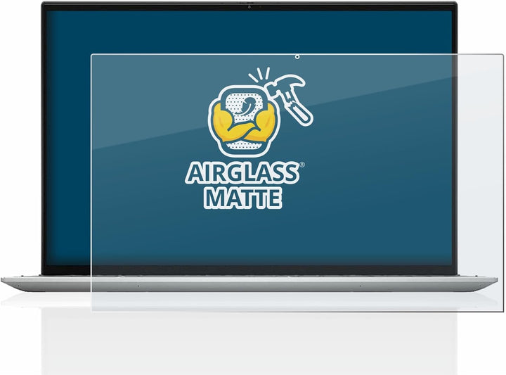 BROTECT Entspiegelungs Schutzglas für Dell Inspiron 17 7706 2-in-1 Schutzfolie Panzer Glas Matt [Ext