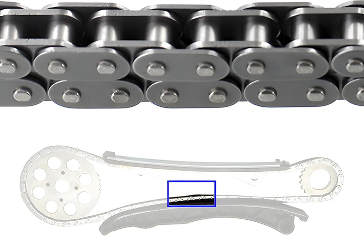 SKF VKML 82000 Steuerkettensatz