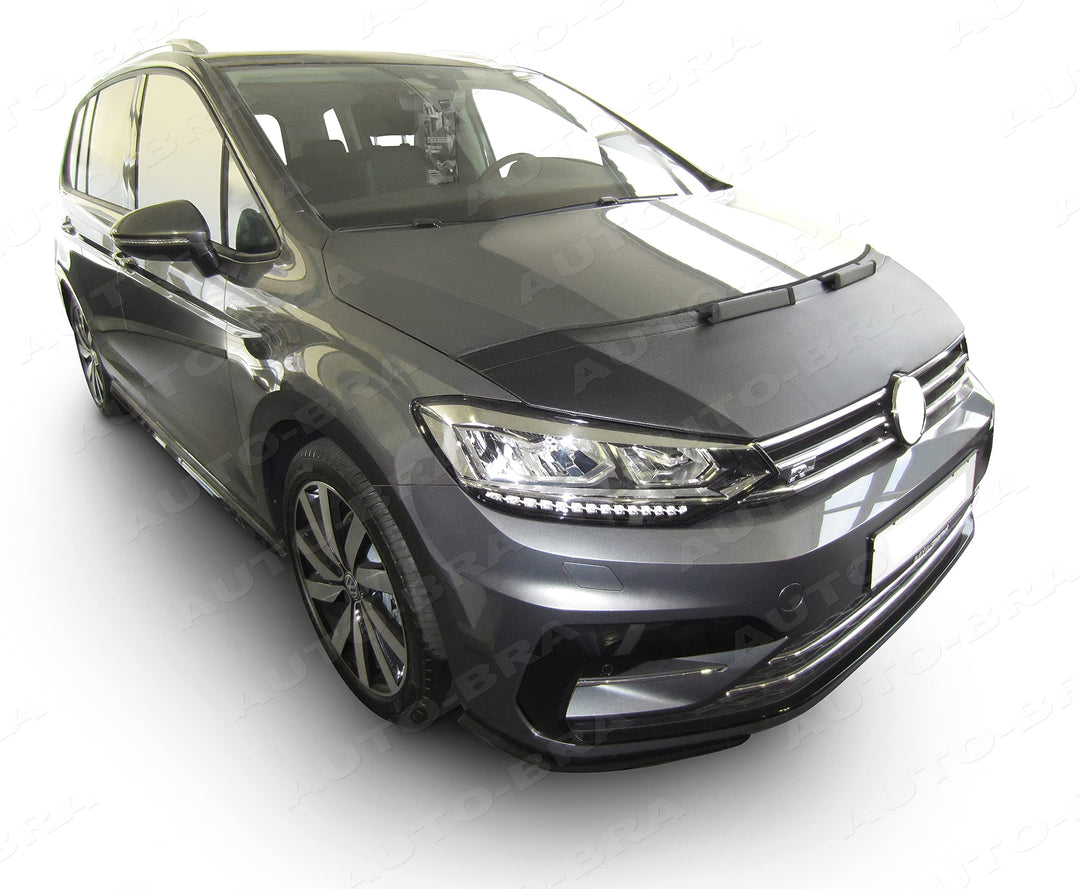 AB3-00527 Auto Bra kompatibel mit VW Volkswagen TOURAN II Typ 5T1 Bj. ab 2015 Haubenbra Steinschlags