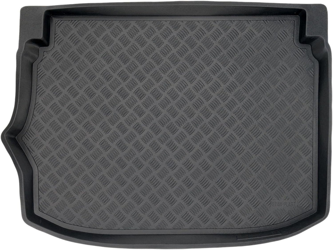 M MOTOS Kofferraumwanne Kofferraummatte passt für Nissan Qashqai III ab 2022 Verbessern Sie Ihren Re