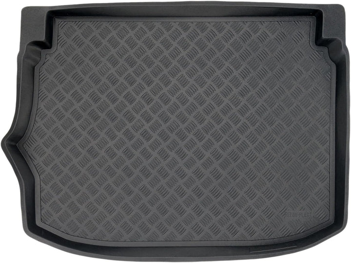 M MOTOS Kofferraumwanne Kofferraummatte passt für Nissan Qashqai III ab 2021 Verbessern Sie Ihren Re