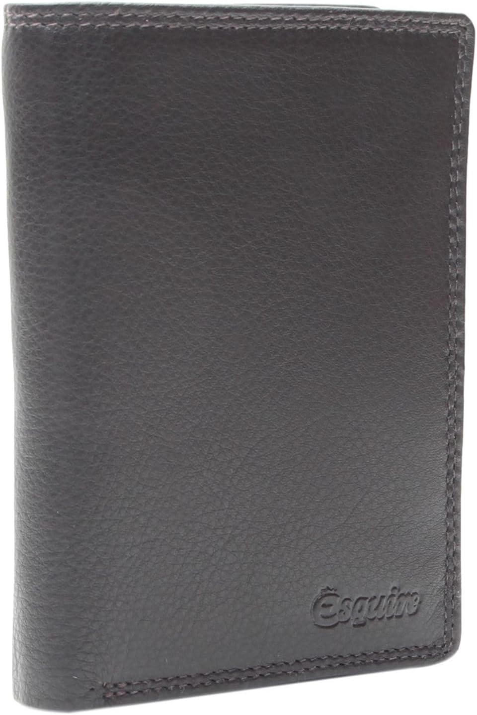 Esquire Duo Geldbeutel Hochformatbörse braun